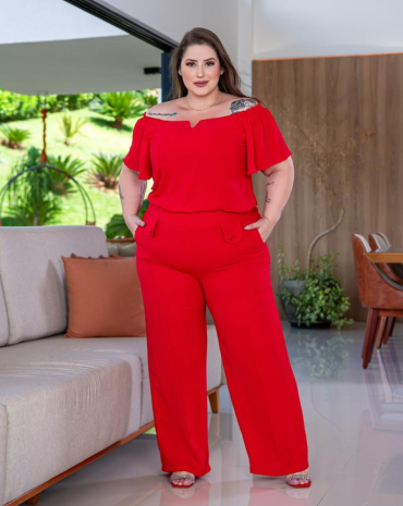 conjunto-plus-size-casual-vermelho-atacado-rua-44-goiania 