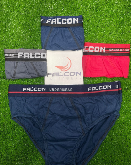 Cuecas Slip Algodão Mash Masculino