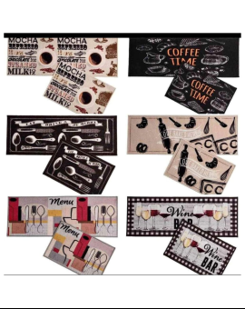 Jogo Americano com Estampas Diversas