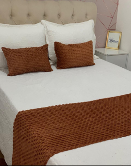 Jogo de Cama Queen com Fronha