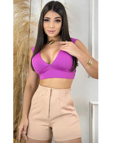 short-curto-feminino-zara-alfaiataria-atacado-rua-44-goiania 