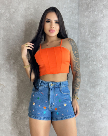 short-jeans-curto-com-bordados-diversos-atacado-rua-44-goiania 