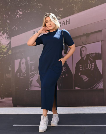 vestido-midi-com-fenda-lateral-manga-curta-atacado-rua-44-goiania 