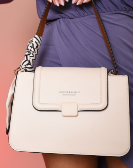 Bolsa Feminina de Ombro Veryrio Elegante