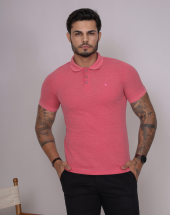 Camisa Gola Polo Pique Premium Atacado na Rua 44 Goiânia