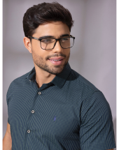 Camisa Masculina Social Slim Atacado na Rua 44 Goiânia