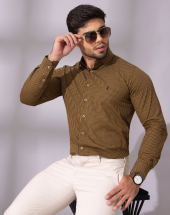 Camisa Masculina Social Xadez Atacado na Rua 44 Goiânia