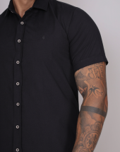 Camisa Social Masculina Básica Atacado na Rua 44 Goiânia