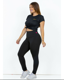 Camiseta de Academia Nike Preta