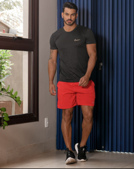 Camiseta Dyr Fit Nike Masculina Academia