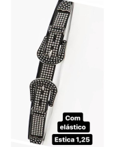 Cinto Plus Size Feminino Moda Maior Atacado na Rua 44 Goiânia