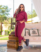 Conjunto Feminino Inverno Aerolook Atacado na Rua 44 Goiânia