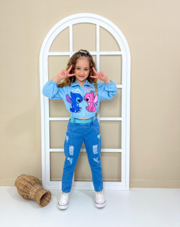 conjunto-infantil-menina-calca-e-camisa-stitch-atacado-rua-44-goiania 