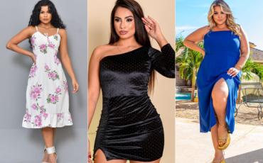 Descubra Onde Comprar Vestidos no Atacado na Rua 44 Goiânia