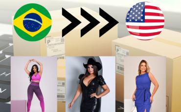 Fornecedores de Roupas Envio do Brasil para Estados Unidos