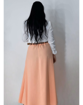 Saia Longa Moda Cristã Lisa Atacado na Rua 44 Goiânia