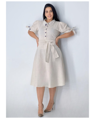 vestido-midi-com-botoes-e-laco-na-frente-atacado-rua-44-goiania 