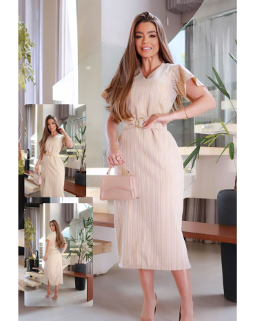 vestido-midi-com-cinto-elegante-atacado-rua-44-goiania 