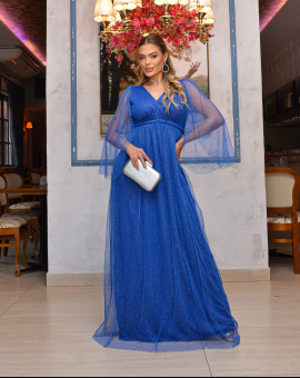 Vestido para Festa de Formatura Longo Elegante