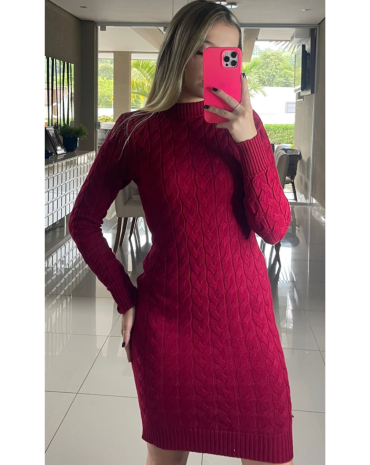 vestido-sueter-feminino-de-cor-solida-atacado-rua-44-goiania 