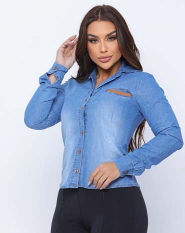 camisa-jeans-feminina-social-com-bolso-atacado-rua-44-goiania 