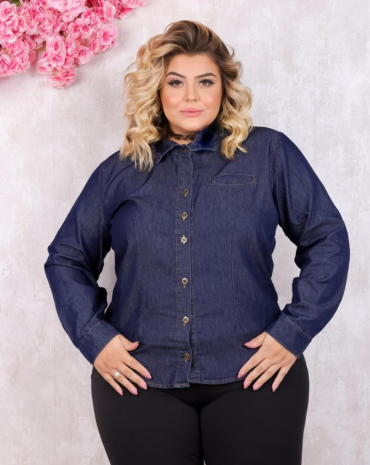 camisa-plus-size-jeans-lavagem-escura-atacado-rua-44-goiania 
