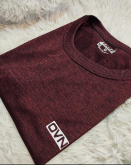 Camiseta Ovni Gola O 100% Algodão