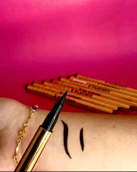Delineador Caneta Gold Pro Playboy