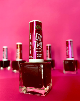 Lip Tint Batom Líquido Vegano