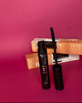 Máscara de Cílios Rímel para Volume