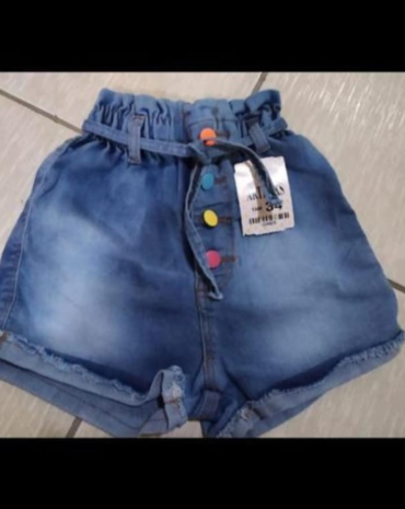 short-jeans-curtinho-kids-com-borda-dobrada-atacado-rua-44-goiania 