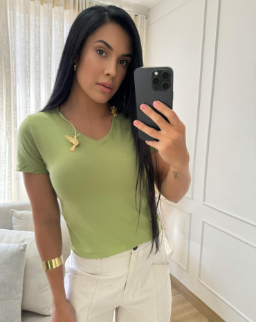 t-shirt-de-algodao-basica-feminina-gola-v-atacado-rua-44-goiania 