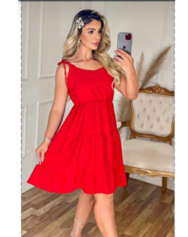 vestido-curto-soltinho-casual-vermelho-atacado-rua-44-goiania 