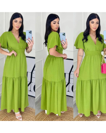 vestido-longo-com-decote-v-soltinho-atacado-rua-44-goiania 