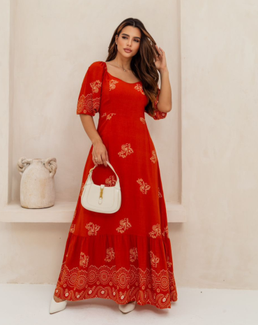 vestido-longo-indiano-estampado-vermelho-atacado-rua-44-goiania 