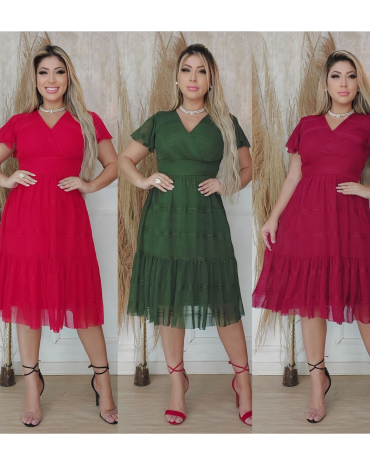 vestido-midi-moda-evangelica-liso-atacado-rua-44-goiania 