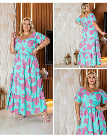 vestido-plus-size-moda-evangelica-3-marias-com-estampa-floral-atacado-rua-44-goiania 
