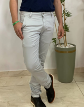 Calça Jeans Esporte Fino Masculino Reta Atacado na Rua 44 Goiânia