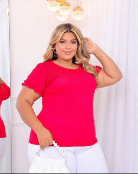 Blusa Plus Size para Revenda Tamanhos Maiores