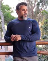 Camisa com Proteção UV para Pescaria Masculina Atacado na Rua 44 Goiânia