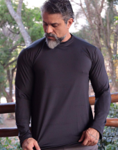 Camiseta com Proteção Uv para Piscina Masculina Atacado na Rua 44 Goiânia