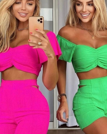 conjunto-feminino-cropped-ciganinha-e-short-cintura-alta-atacado-rua-44-goiania 