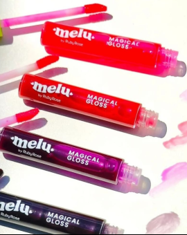 Gloss Magical Melu Ruby Rose
