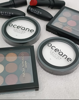 Pó Translucido Facial Branco Oceane