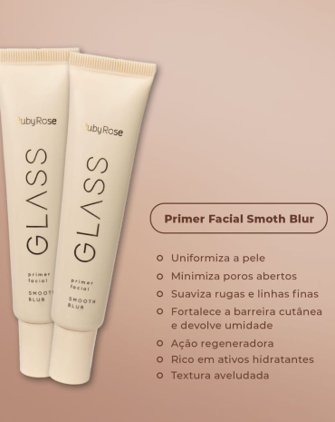 primer-facial-smooth-blur-glass-ruby-rose-atacado-rua-44-goiania 