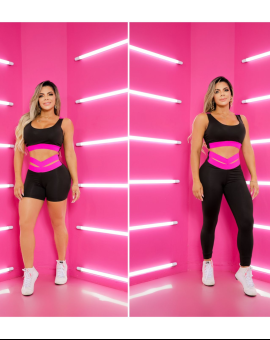 Roupa para Crossfit Conjunto para Treinar no Atacado