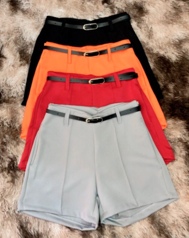 short-curto-de-alfaiataria-cintura-alta-com-cinto-atacado-rua-44-goiania 