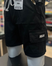 Bermuda Cargo Masculina Cós de Elásico Atacado na Rua 44 Goiânia