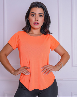 Blusa de Academia Dry Fit Levinha