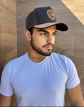 Boné Trucker Country Telinha Masculino